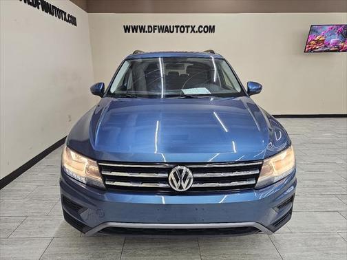 2019 Volkswagen Tiguan 2.0T SEL