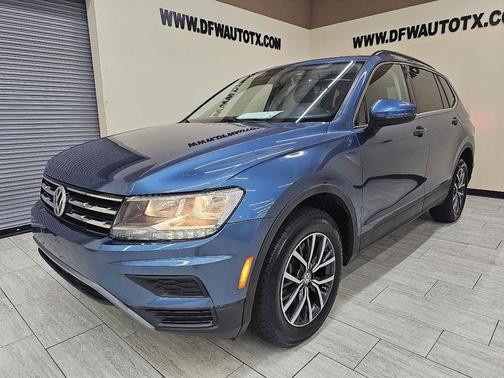 2019 Volkswagen Tiguan 2.0T SEL