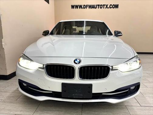 2016 BMW 340 340i Sedan