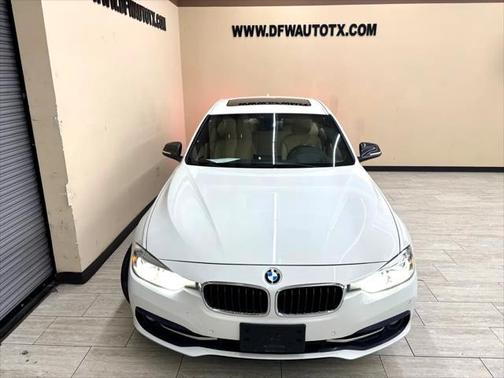 2016 BMW 340 340i Sedan