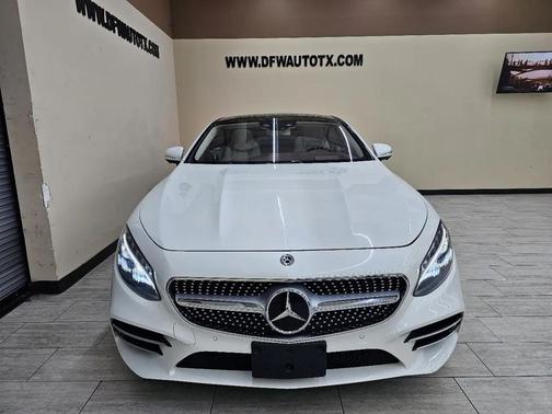 2019 Mercedes-Benz S-Class 4MATIC