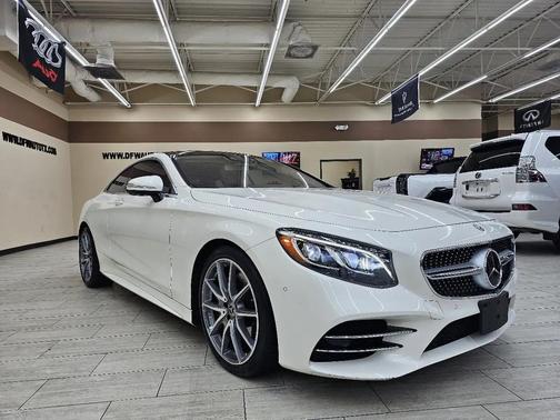 2019 Mercedes-Benz S-Class 4MATIC