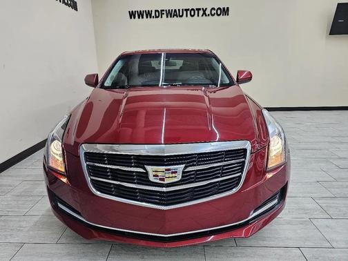 2017 Cadillac ATS 2.0L Turbo