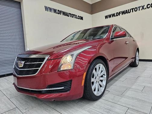 2017 Cadillac ATS 2.0L Turbo
