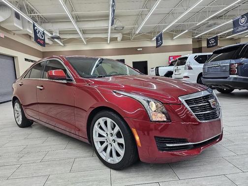 2017 Cadillac ATS 2.0L Turbo