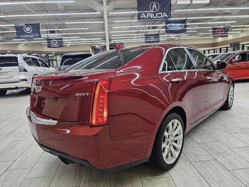 2017 Cadillac ATS 2.0L Turbo