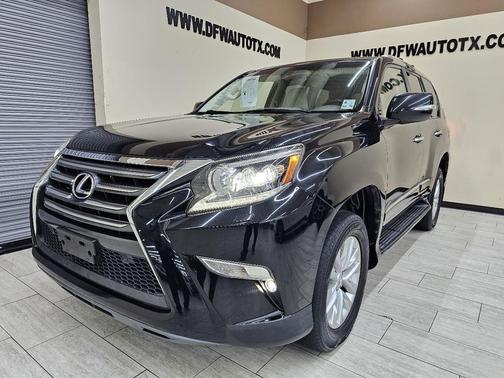2017 Lexus GX 460 Premium