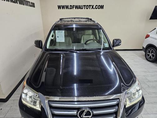 2017 Lexus GX 460 Premium