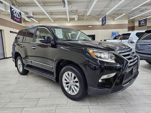 2017 Lexus GX 460 Premium