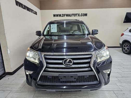 2017 Lexus GX 460 Premium