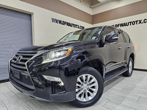 2017 Lexus GX 460 Premium