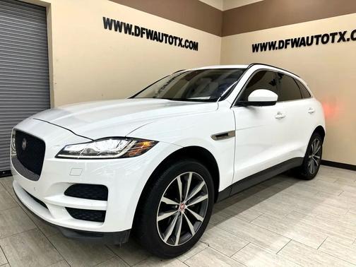 2018 Jaguar F-PACE 25t Prestige