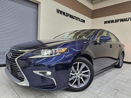 2016 Lexus ES 300h Base