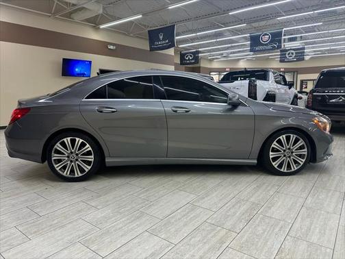 2018 Mercedes-Benz CLA 250 Base