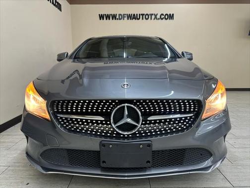 2018 Mercedes-Benz CLA 250 Base