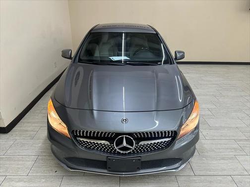 2018 Mercedes-Benz CLA 250 Base