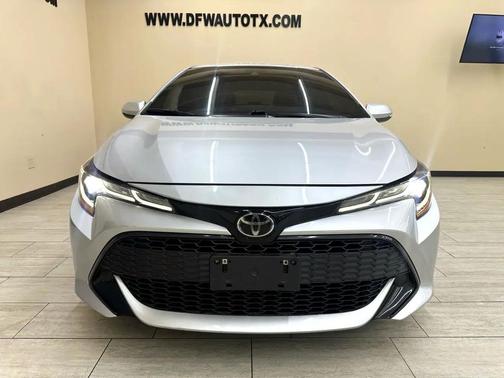 2019 Toyota Corolla XSE