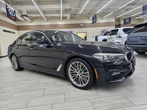 2018 BMW 530e iPerformance