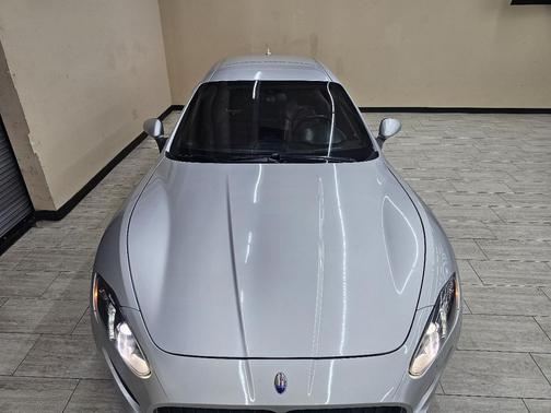 2014 Maserati GranTurismo MC