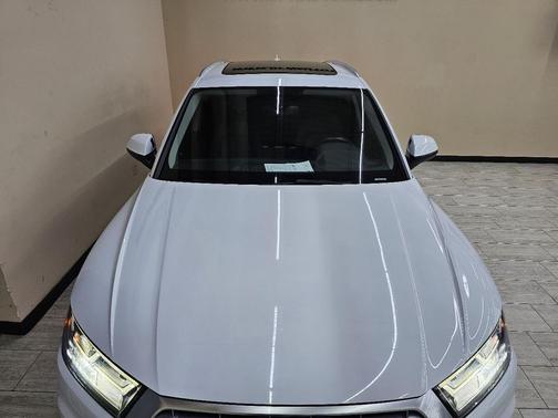 2020 Audi Q5 45 Premium Plus