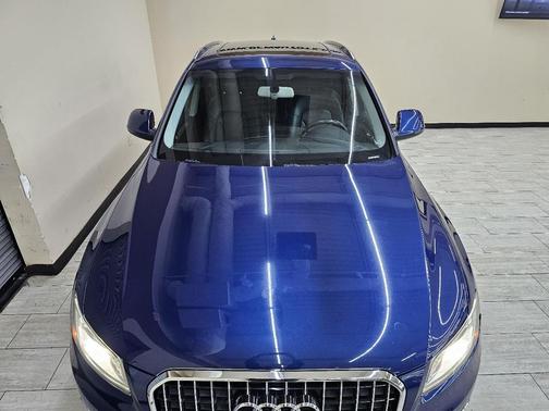 2013 Audi Q5 2.0T Premium