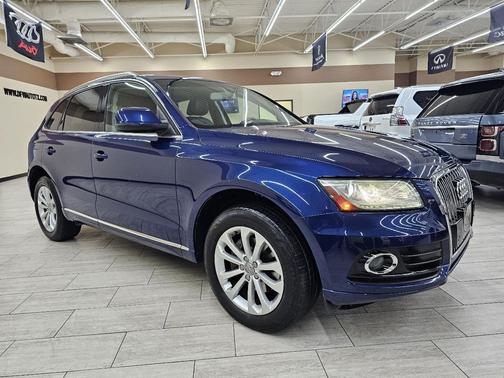 2013 Audi Q5 2.0T Premium