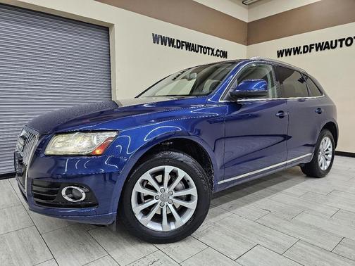 2013 Audi Q5 2.0T Premium
