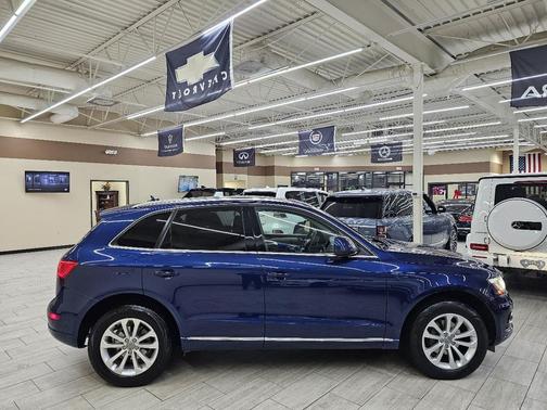 2013 Audi Q5 2.0T Premium