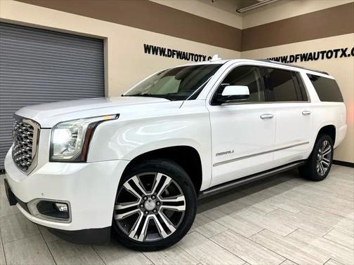 2018 GMC Yukon XL Denali