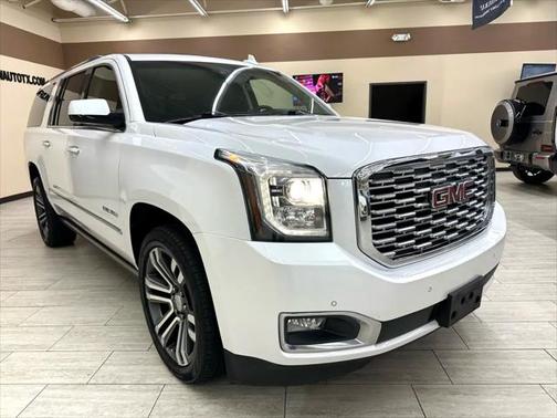 2018 GMC Yukon XL Denali