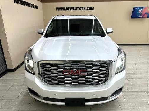 2018 GMC Yukon XL Denali