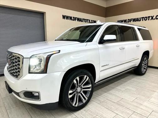 2018 GMC Yukon XL Denali
