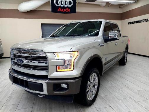 2017 Ford F-150 King Ranch