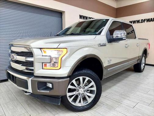 2017 Ford F-150 King Ranch