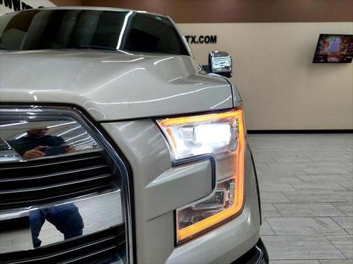 2017 Ford F-150 King Ranch