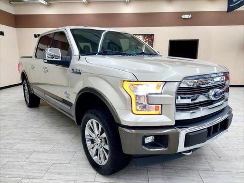 2017 Ford F-150 King Ranch