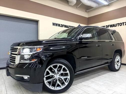 2017 Chevrolet Tahoe Premier