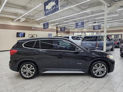 2016 BMW X1 xDrive 28i