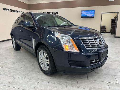 2015 Cadillac SRX Luxury Collection