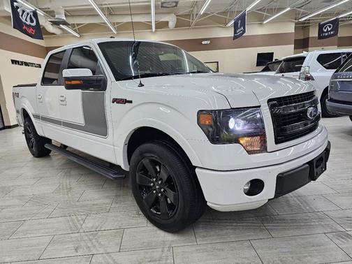 2013 Ford F-150 FX2