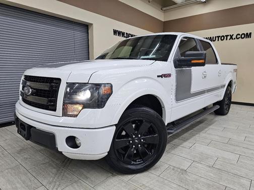 2013 Ford F-150 FX2