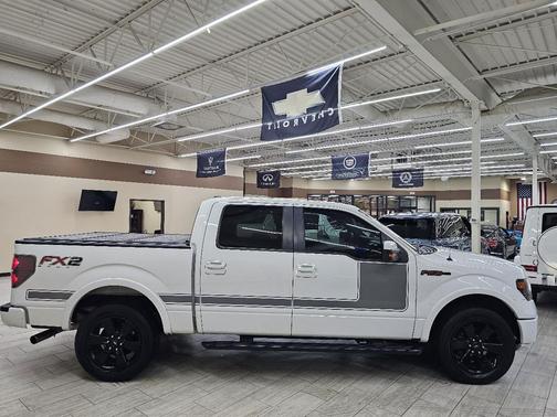 2013 Ford F-150 FX2