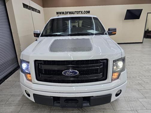 2013 Ford F-150 FX2