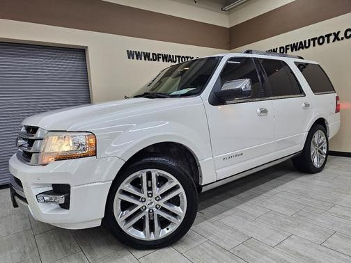 2015 Ford Expedition Platinum