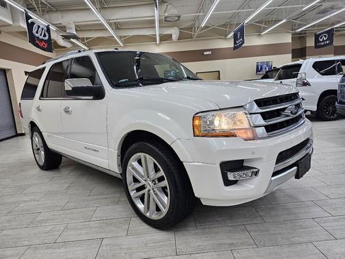2015 Ford Expedition Platinum