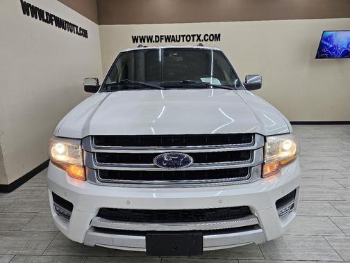 2015 Ford Expedition Platinum