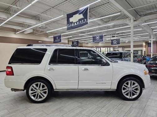 2015 Ford Expedition Platinum