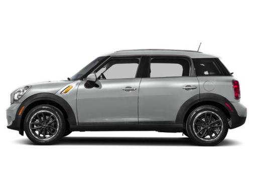2015 MINI Countryman Cooper S