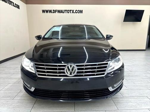 2014 Volkswagen CC DSG Sport
