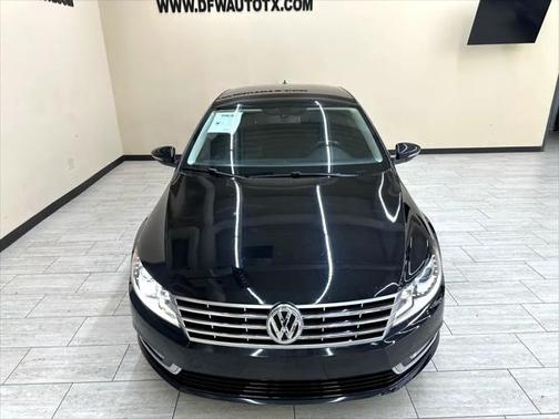 2014 Volkswagen CC DSG Sport